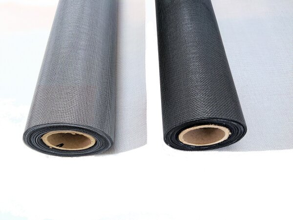 Fliegengittergewebe Standard 120 cm x 30 Meter