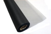 Fliegengittergewebe Clear Advantage 120,0 cm x 30 m - schwarz