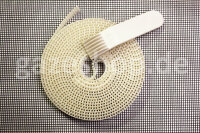 Fliegengittergewebe Standard 100,0 cm breit Meterware