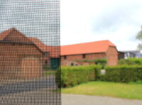 GS Pollenschutzgewebe 120 cm breit Meterware anthrazit