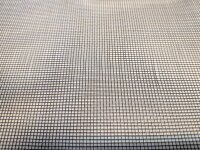 Fliegengitter Standard 120,0 cm  x 10 Meter in schwarz...