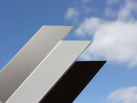 GS11 Fliegengitter Aluprofil 28 x 11 mm 220,0 cm