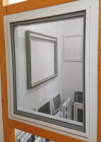 GS11 Fliegengitter Bausatz 80,0 x 80,0 cm