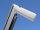 GS11 Fliegengitter Bausatz 80,0 x 140,0 cm